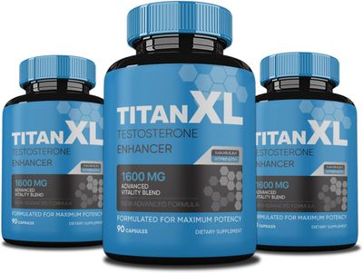 Titan Boost Male Enhancement Updated 2024 Must Watch