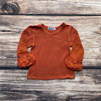 Pumpkin Icing Raglan