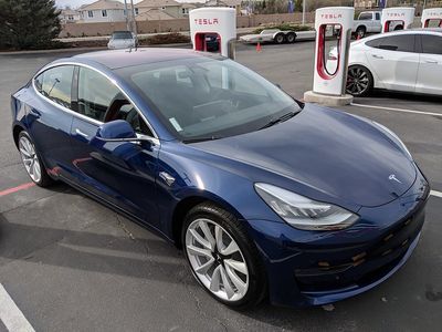 For Tesla Charging