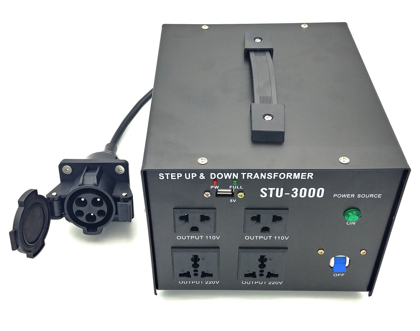 EV Charger Power Converter