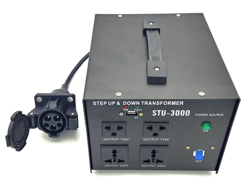 EV Charger Power Converter