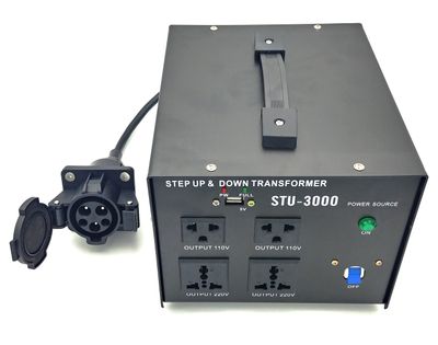 EV Charger Power Converter