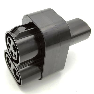 CCS-1 Fast Charger Adapter for Tesla