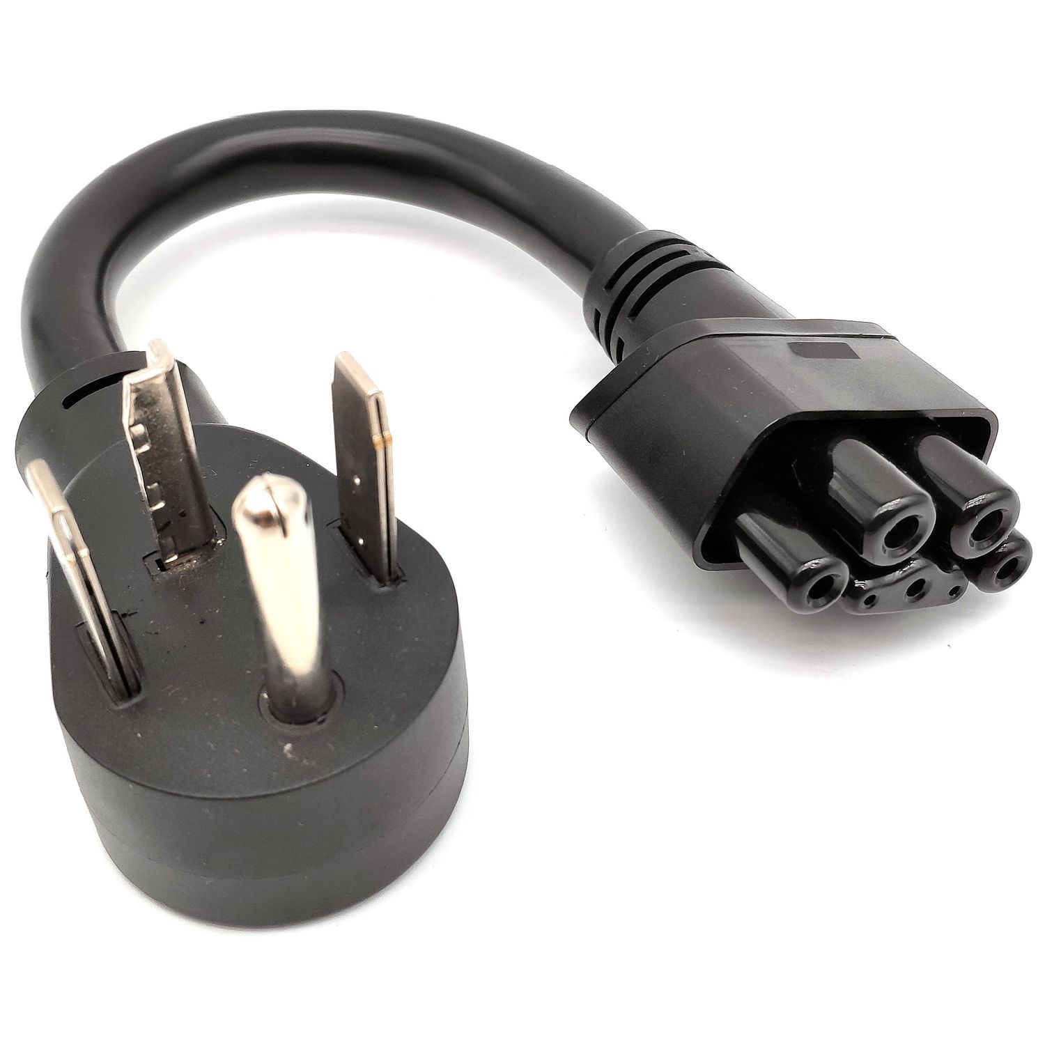 NEMA 14-30 Adapter for Tesla Gen 2, Cord Length: 12 inch (30 cm)