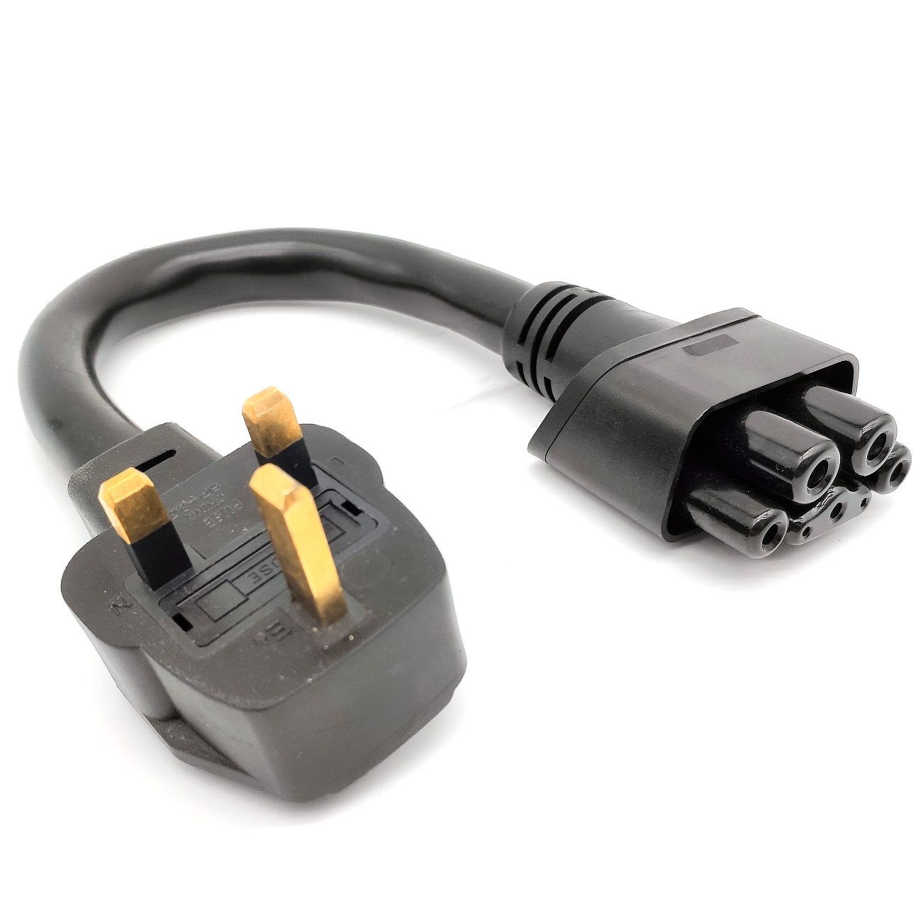 UK / UAE / HK (BS1363) Adapter for Tesla Gen 2