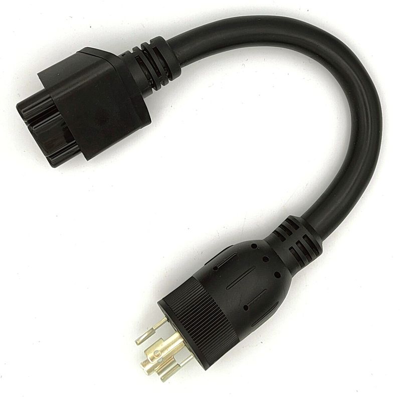 L14-20 Twist-lock Adapter for Tesla Gen 2