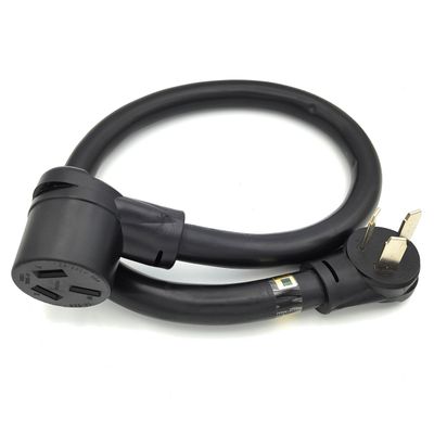 NEMA 10-50 oven/range extension cord, 3 ft.