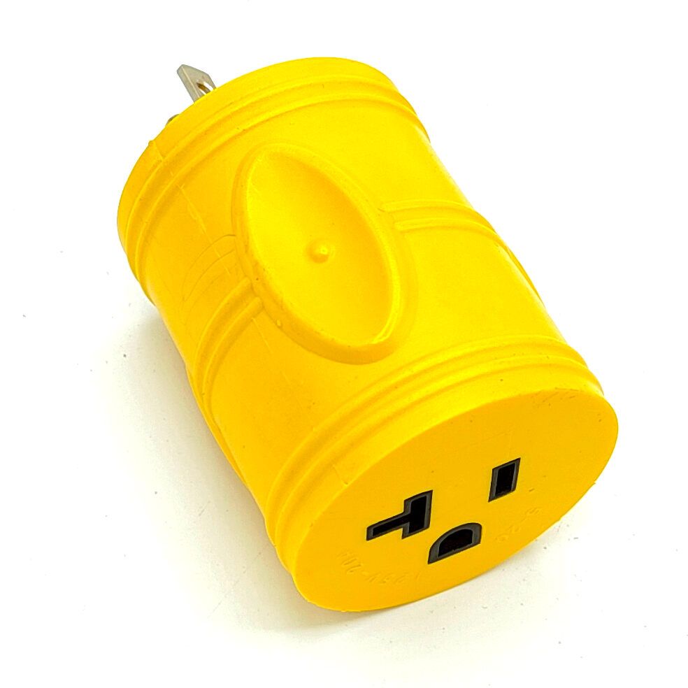 NEMA 6-15 Adapter for Portable EV Charger*