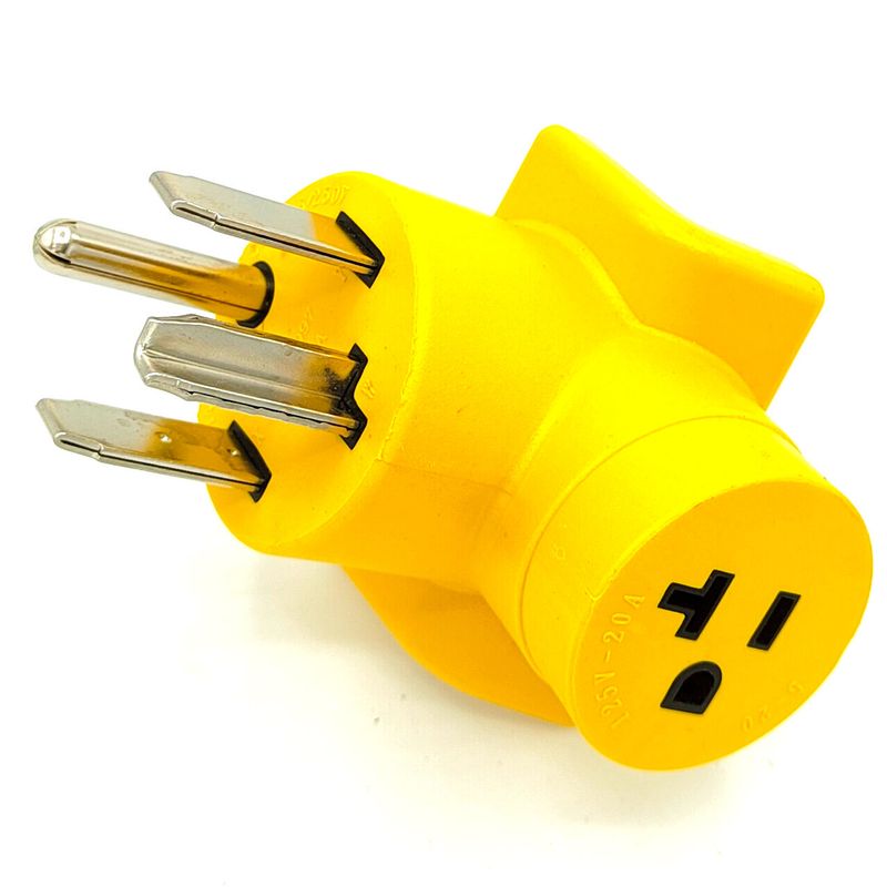 NEMA 14-30 Adapter for Portable EV Charger*