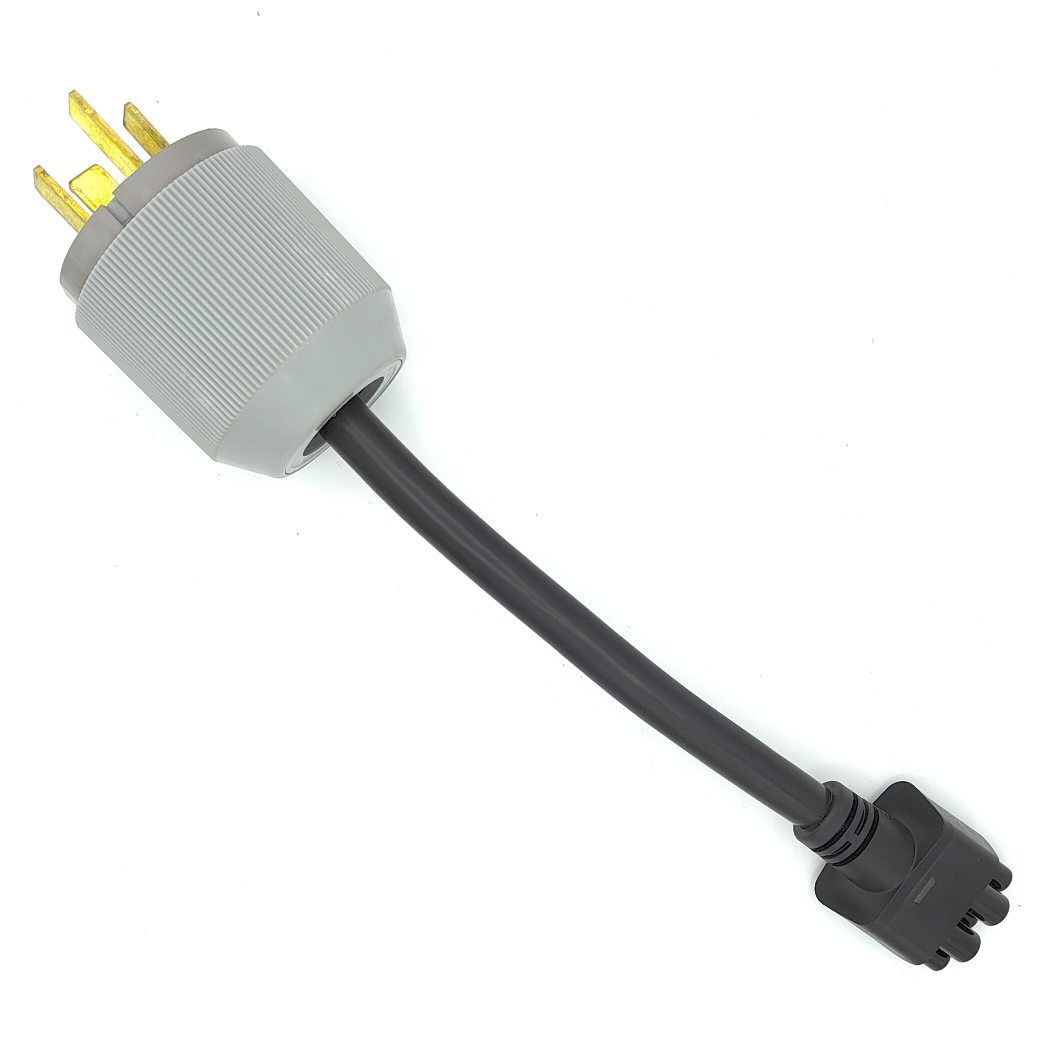 NEMA 18-60 Adapter for Tesla Gen 2