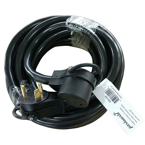 30 amp TT-30 RV extension cord, 36 ft.