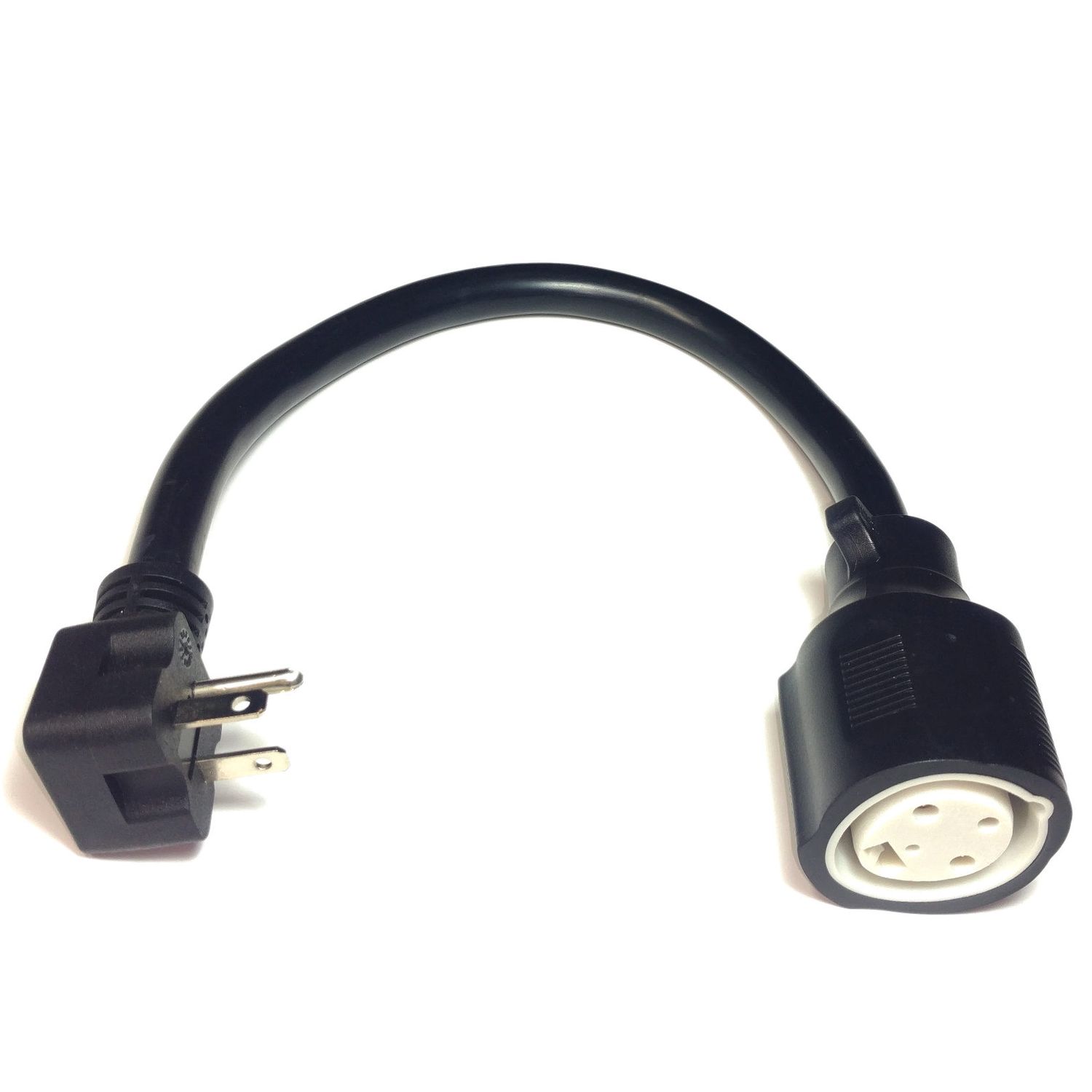 NEMA 6-20 Adapter for Tesla Model S and Model X Gen 1, 18 inch