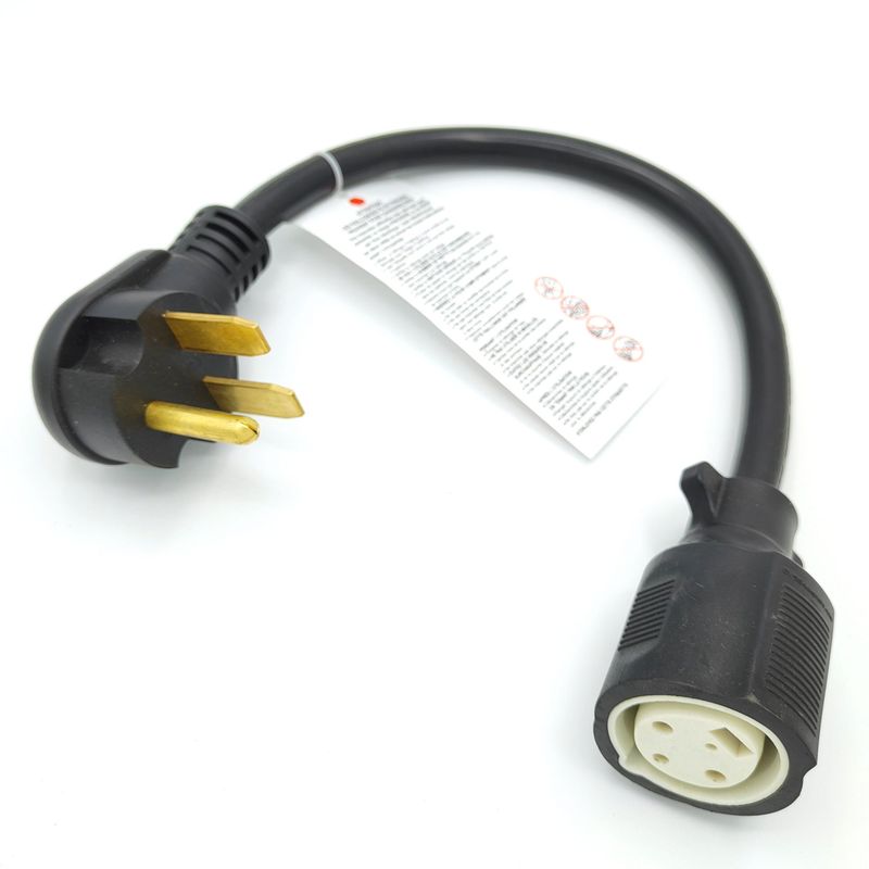 NEMA 6-30 Adapter for Tesla Model S and Model X Gen 1, 18 inch