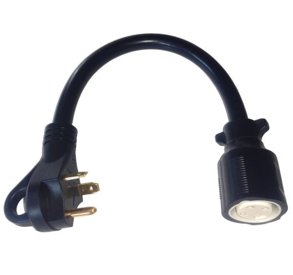 TT-30 Adapter for Tesla Model S and Model X Gen 1, 18 inch