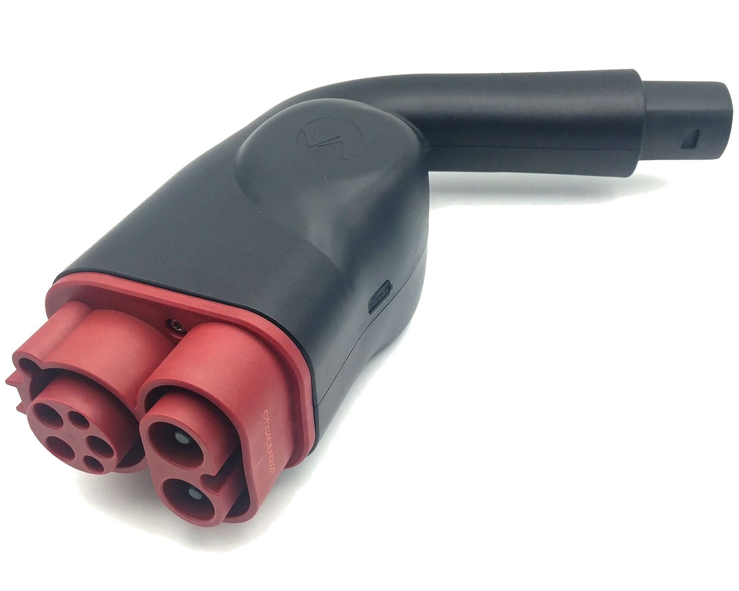 CCS-1 DC Fast Charger Smart Adapter for Tesla