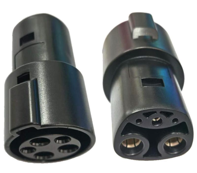 J1772 to Tesla NACS Adapter