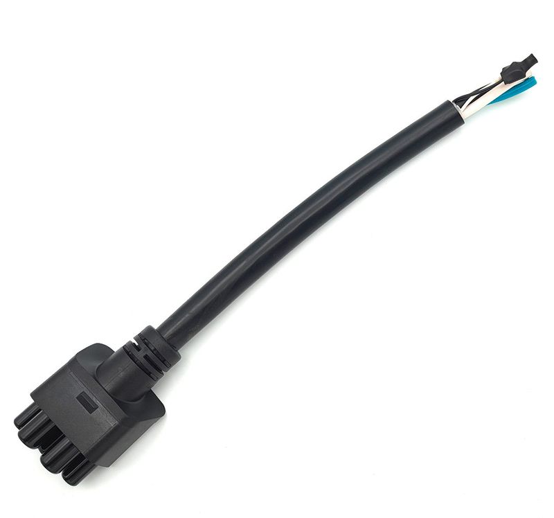 Connector for Tesla Gen 2 (tail without plug)
