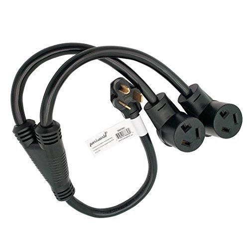 NEMA 10-30 Y Splitter
