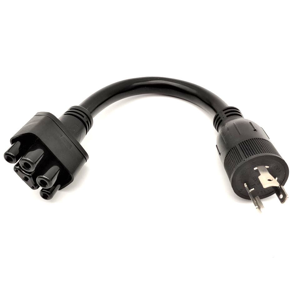 L5-20 Twist-Lock Adapter for Tesla Gen 2
