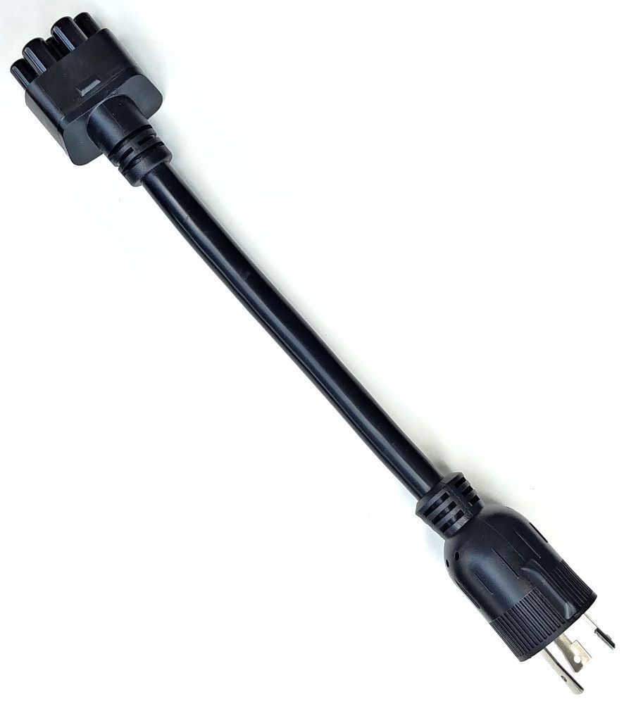 L5-30 120V Twist-Lock Adapter for Tesla Gen 2