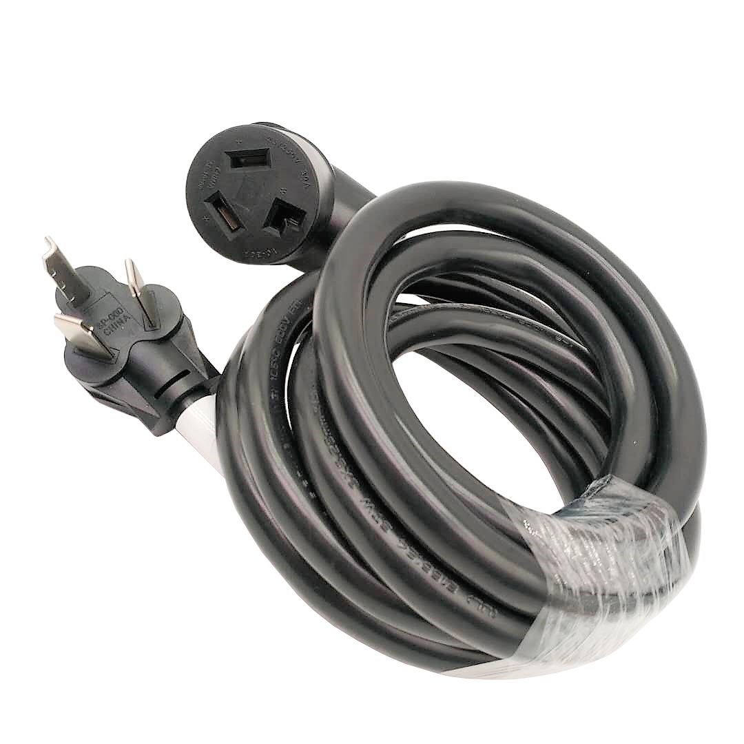 NEMA 10-30 dryer extension cord, 10 ft.