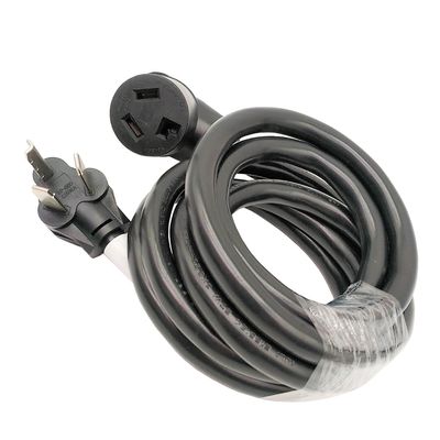 NEMA 10-30 dryer extension cord, 10 ft.