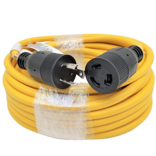 L6-20 Extension Cord, 50 ft.