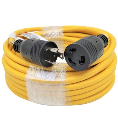 L6-20 Extension Cord, 50 ft.