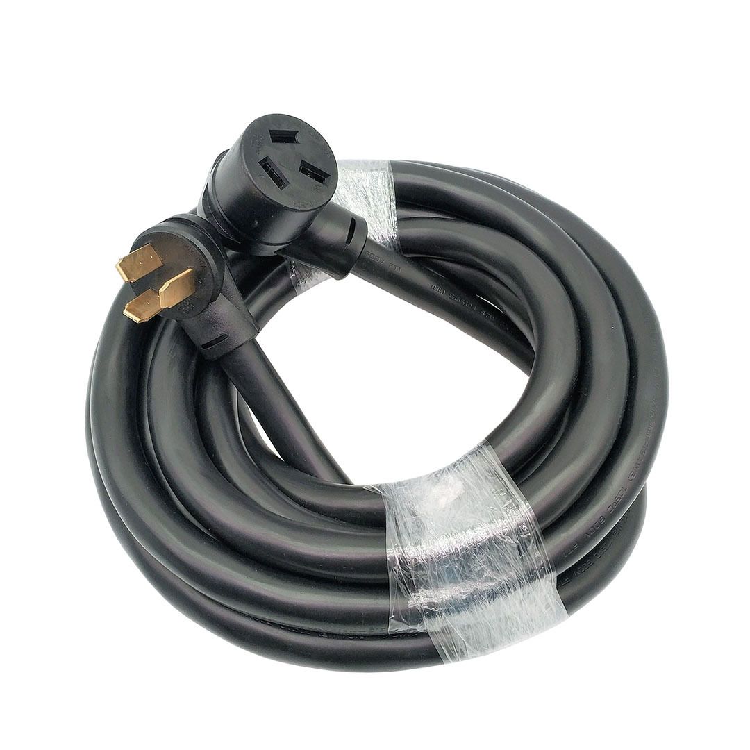NEMA 10-50 oven/range extension cord, 20 ft.