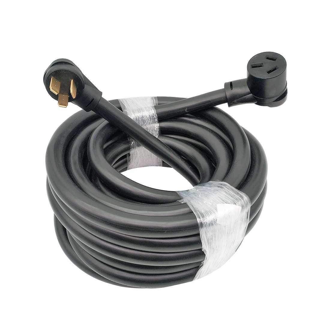 NEMA 10-50 oven/range extension cord, 36 ft.