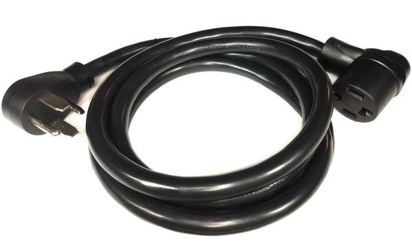 NEMA 14-30 dryer extension cord, 10 ft.