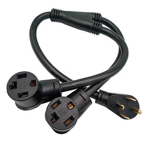NEMA 14-30 Y Splitter