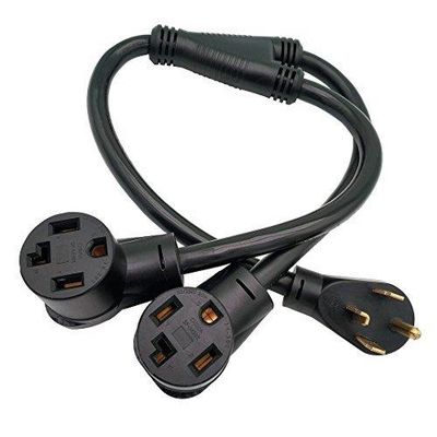 NEMA 14-30 Y Splitter