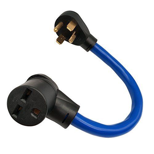 NEMA 14-30P to 6-30R Adapter