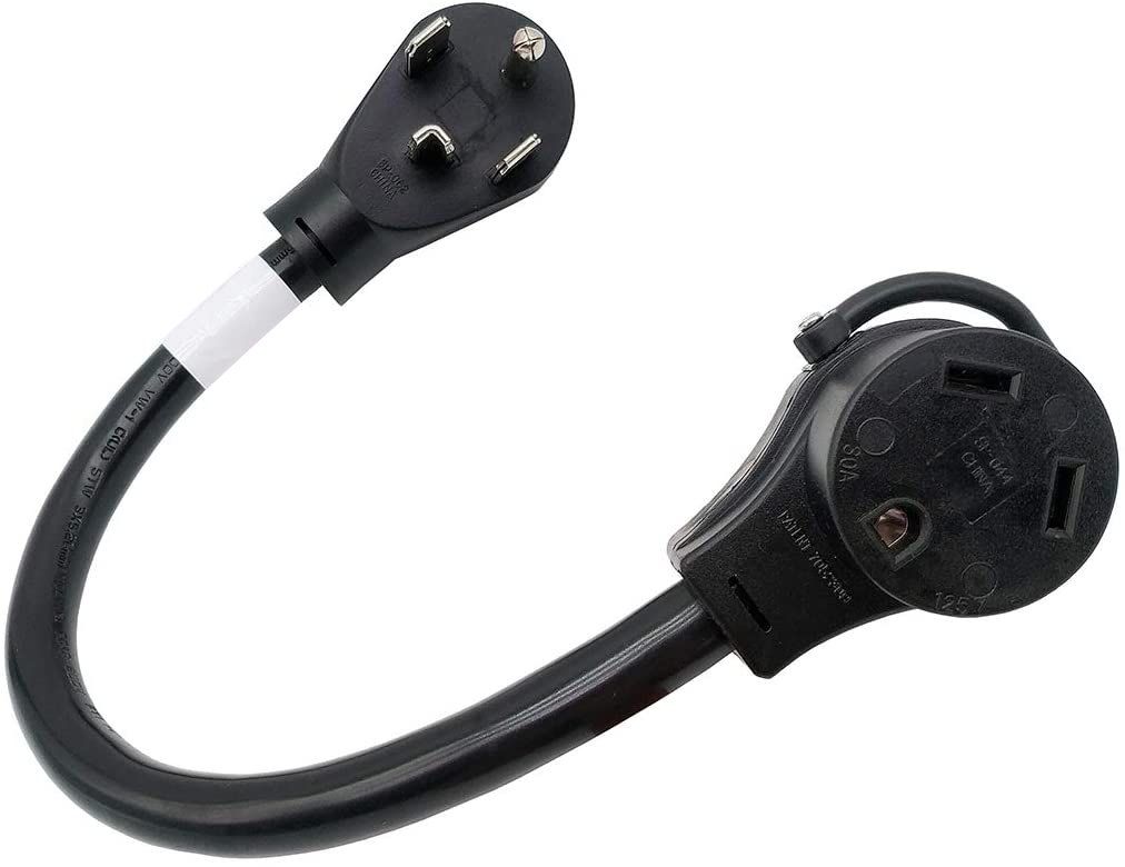 NEMA 14-30P to TT-30R Adapter for RV