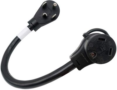 NEMA 14-30P to TT-30R Adapter for RV