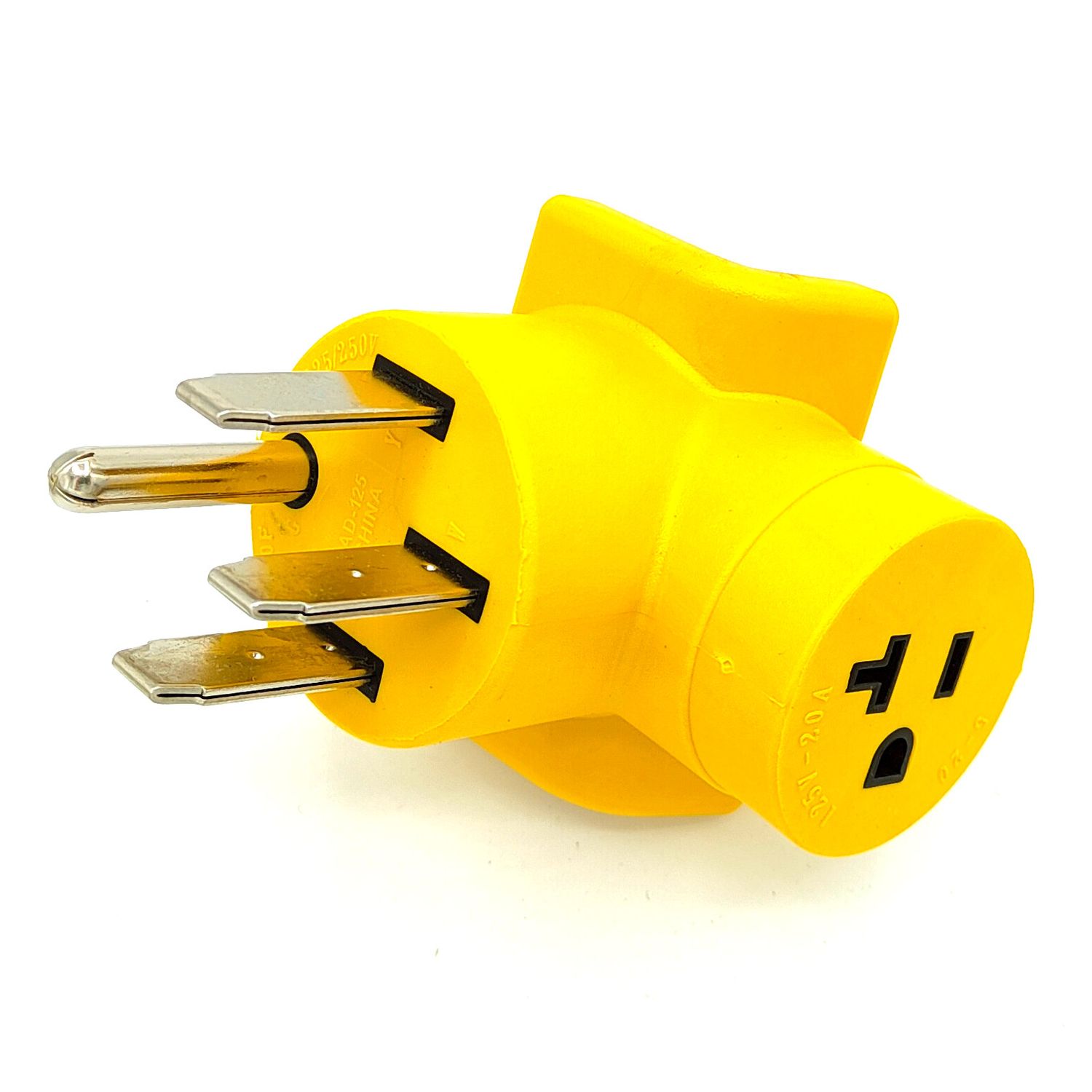NEMA 14-50 Adapter for Portable EV Charger*