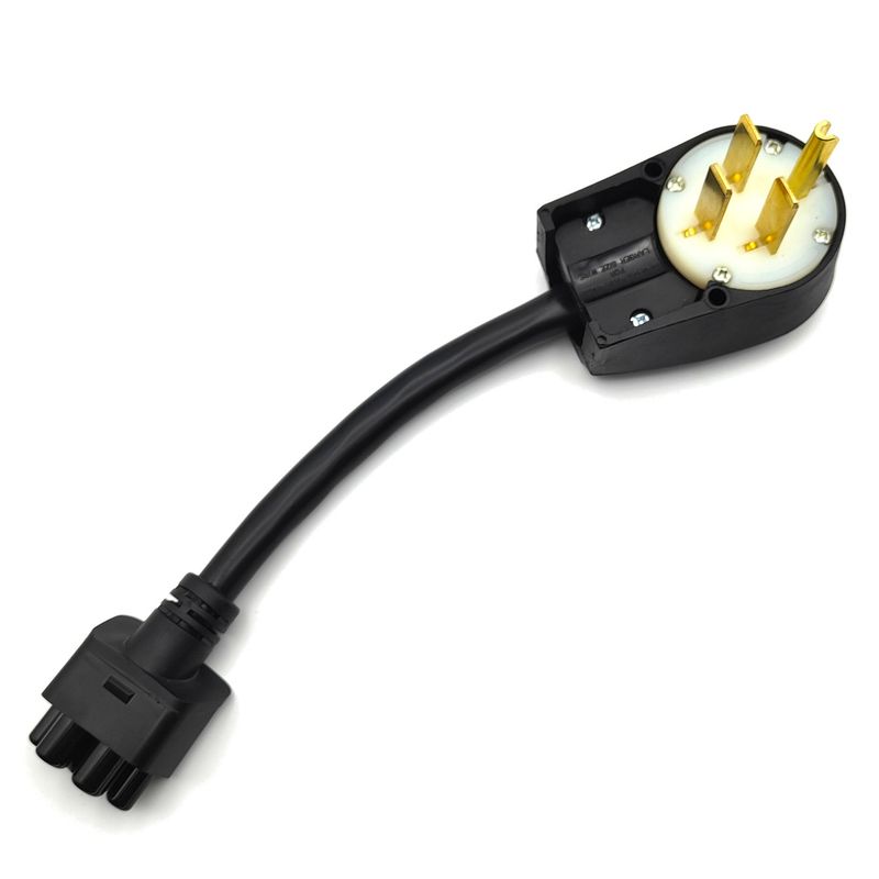NEMA 15-30 Adapter for Tesla Gen 2
