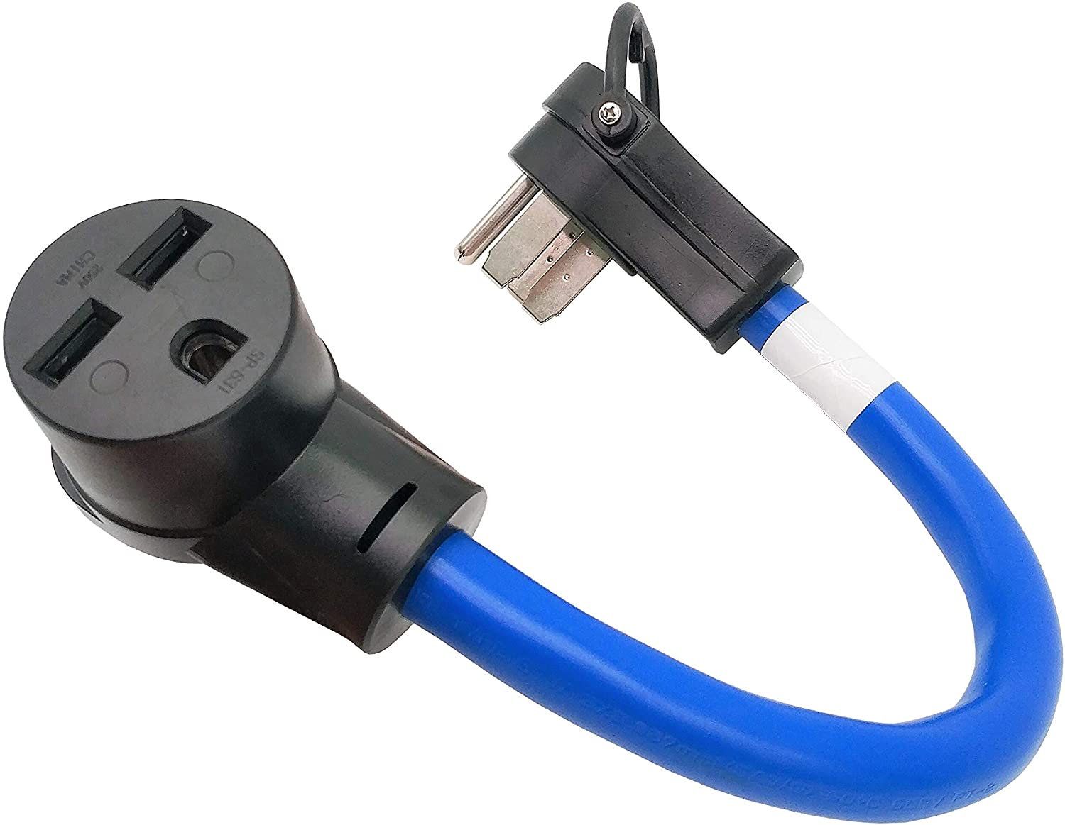 NEMA 14-50P to 6-30R Adapter