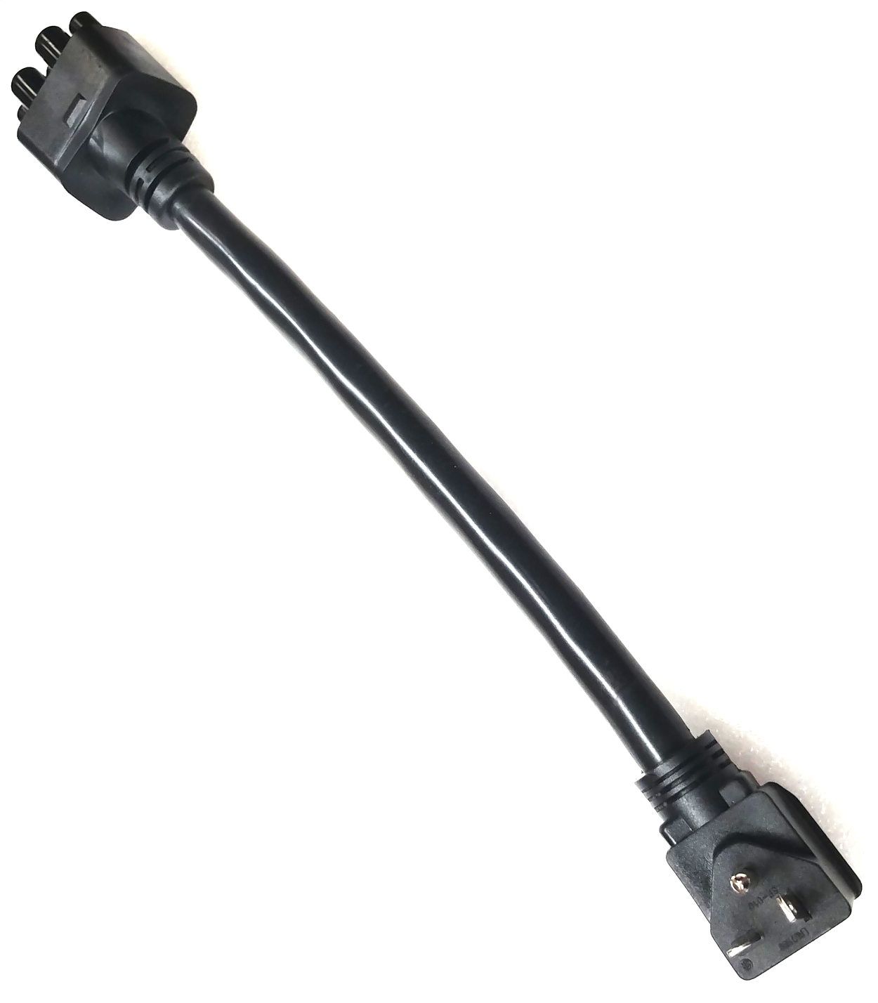 NEMA 5-20 Adapter for Tesla Gen 2, Cord Length: 12 inch (30 cm)