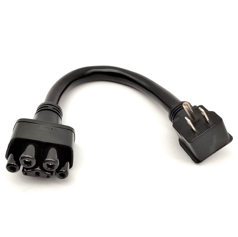 NEMA 5-15 (Type B) Adapter for Tesla Gen 2