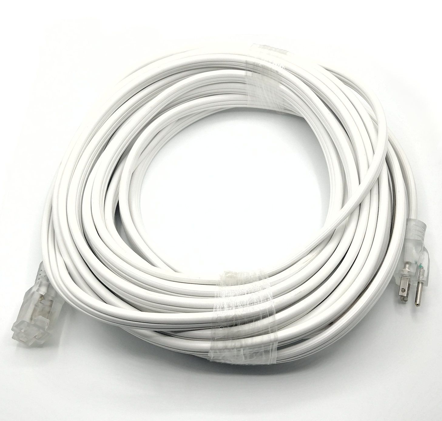 NEMA 5-15 120V Extension Cord, Heavy Duty 12 AWG