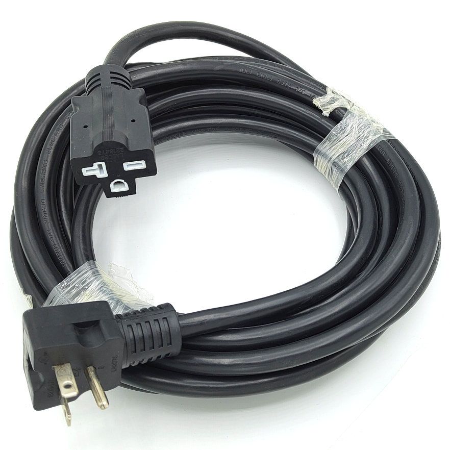 NEMA 6-20 Extension Cord, 20 ft.