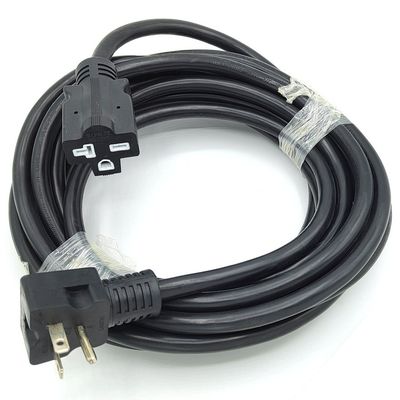 NEMA 6-20 Extension Cord, 20 ft.