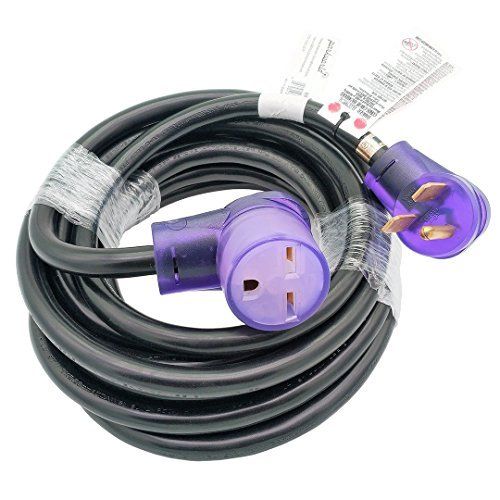 NEMA 6-30 Extension Cord, 25 ft.