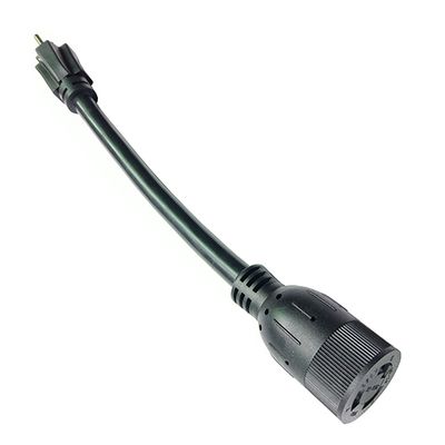 NEMA 6-20P to L6-20R Adapter