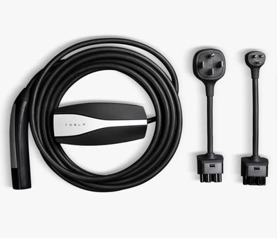 Tesla Gen 2 Mobile Connector Bundle (for North America vehicles)