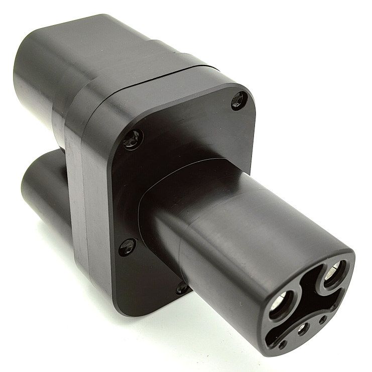 NEW! CCS-2  Fast Charger / European Supercharger Adapter for US Tesla