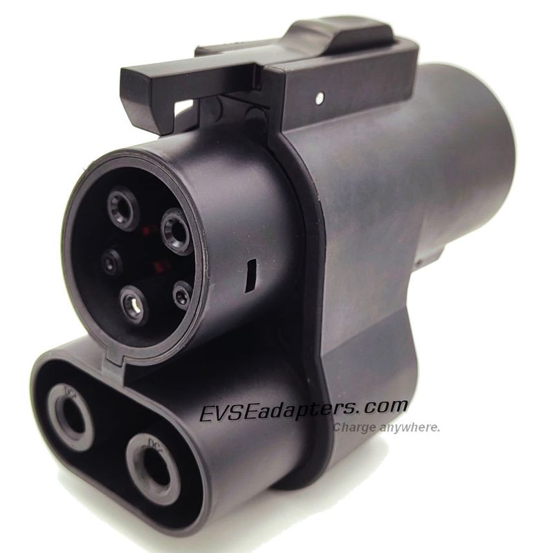NACS (Tesla Supercharger) to CCS-1 Adapter