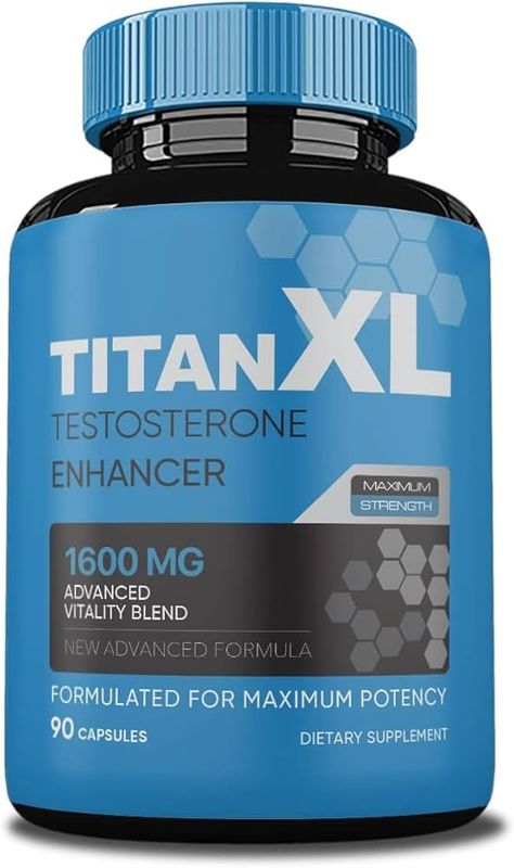 Titan Boost Male Enhancement how it works